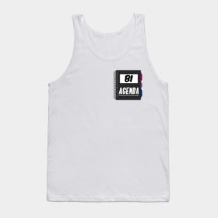 Bi Agenda - Bi Pride Tank Top